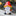 Adorable Solar Powered Mushroom Gnome Statue