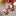 Set of 4 Christmas Santa Claus Ornament