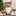 Handmade Christmas Gnome Ornament