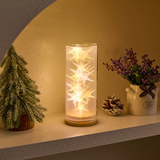 Sparkling Star LED Ambient Lamp