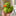 Hand-Painted Vegetable Duck Figurine-Next Deal Shop-Lettuce Duck-Next Deal Shop
