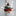 3 Pcs Adorable Metal Christmas Snowman Ornament Set