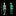 4 Pcs Glow in the Dark Skeleton Decor Set