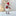 Handmade Christmas Bird Ornament