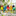 Multicolor Birds On a Branch Hanging Decor