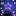 Iridescent LED Star Tree Topper