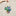 Colorful Cactus Hanging Decor