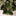 3 Pcs Festive Christmas Flower Ornament Set