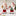Handmade Christmas Santa Claus Ornament-Next Deal Shop-Next Deal Shop