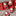 Set of 4 Christmas Santa Claus Ornament