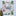 Festive Christmas Tree Window Clings Set