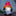 Adorable Solar Powered Mushroom Gnome Statue