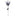 2 Pcs - Solar Powered LED Lavender Garden Stake Light