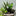 10 Pack - Sparkly Reflective Disco Ball Garden Stake Plant Pot Decor