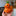 Hand-Painted Vegetable Duck Figurine-Next Deal Shop-Carrot Duck-Next Deal Shop