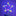 Iridescent LED Star Tree Topper