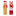 Set of 2 Christmas Gingerbread Refrigerator Door Handle Cover