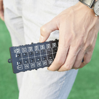 Playful Novelty Golf-18 Hole Golf Score Counter