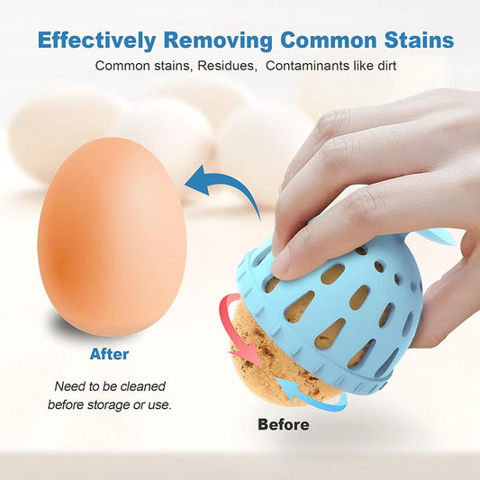 Reusable Silicone Egg Brush-Next Deal Shop-Next Deal Shop