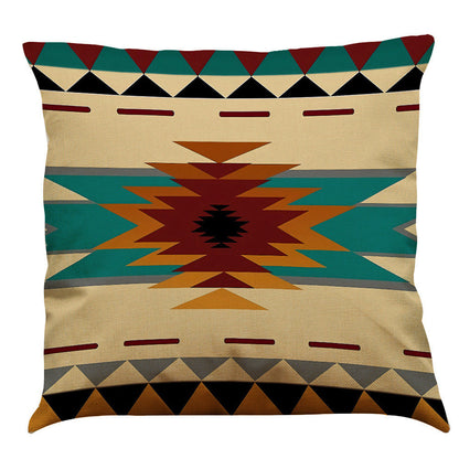 Rustic Linen Pillow Cover-Next Deal Shop-A-Next Deal Shop