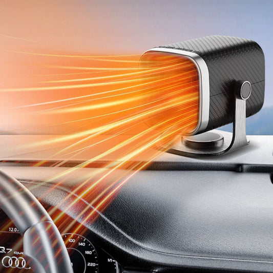 Portable Fast Heating Car Heater - Car Interior Winter Defrost Heating Accessory