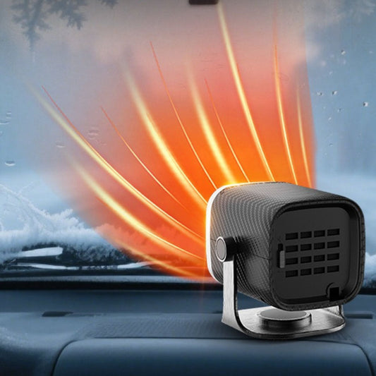 Portable Fast Heating Car Heater - Car Interior Winter Defrost Heating Accessory