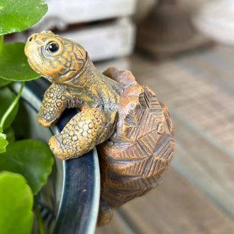 Hand Painted Turtle Pot Hugger