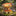 Hedgehog Mushroom Outdoor Bird Feeder