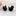 Set of 2 Adorable Wooden Cat Figurines