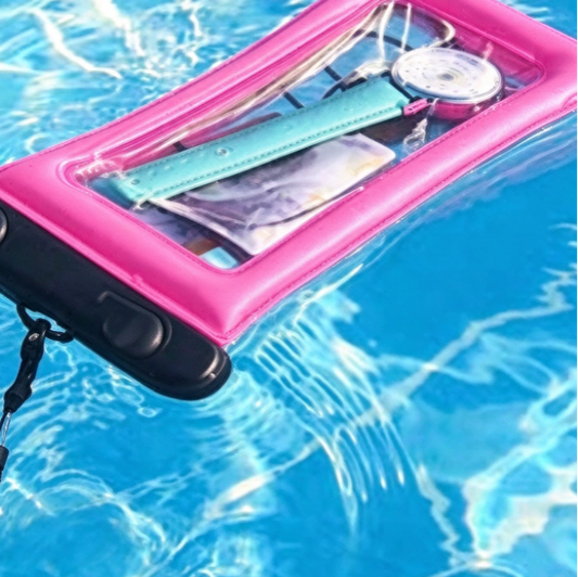Waterproof Floating Phone Case Pouch