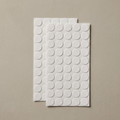 Double Sided Adhesive Dots - 100 Pcs, Perfect for party decor, balloons, DIY crafts, posters