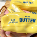 Butter Stick Squishy Stress Relief Toy - Novelty Sensory Gift