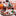 Set of 3 Adorable Christmas Wooden Snowman Decorations-Next Deal Shop-Next Deal Shop