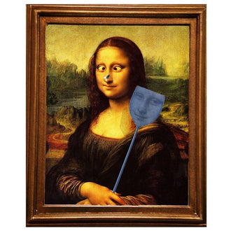 Fancy Neoclassical Fly Swatter