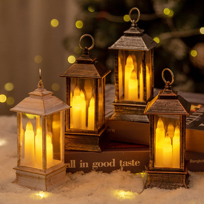 Vintage LED Candle Lantern-Next Deal Shop-Next Deal Shop