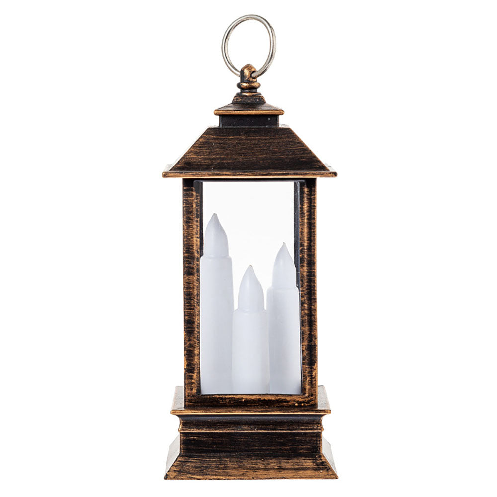 Vintage LED Candle Lantern-Next Deal Shop-Gold-Next Deal Shop