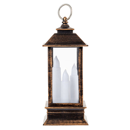 Vintage LED Candle Lantern-Next Deal Shop-Gold-Next Deal Shop