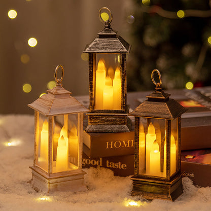 Vintage LED Candle Lantern-Next Deal Shop-Next Deal Shop