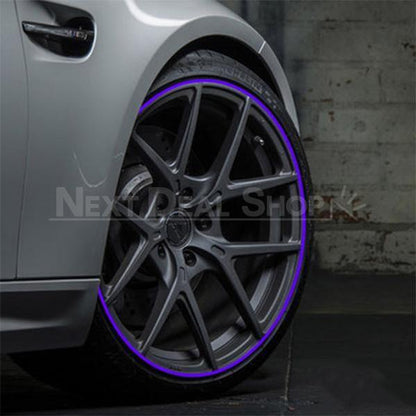 Wheel Rim Protector-Next Deal Shop-Purple-Next Deal Shop