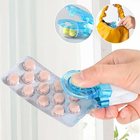 2 Pcs - Portable Pill Taker-Next Deal Shop-Next Deal Shop
