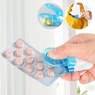2 Pcs - Portable Pill Taker