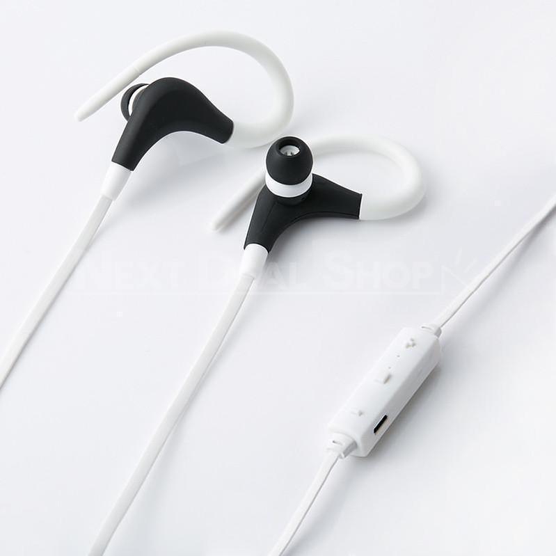 Bluetooth 4.1 Stereo Sport Earphones - Perfect for Running, Gym, and Exercise!