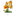 Butterfly and Flower Plant Stake