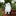 Resin Ghost Garden Figurine