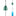 Vintage Cast Iron Garden Wind Chime