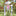 Reflective Scarecrow Hanging Bird Scare Deterrent for Outdoor Garden Yard