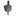 2 Pack - Middle Finger Key Hanger