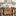 Festive Polka Dot Pumpkin Table Runner