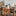 Festive Polka Dot Pumpkin Table Runner