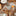 Festive Polka Dot Pumpkin Table Runner